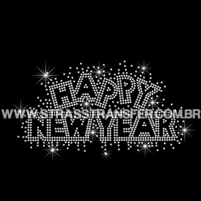 Happy New Year - Ref: 2219